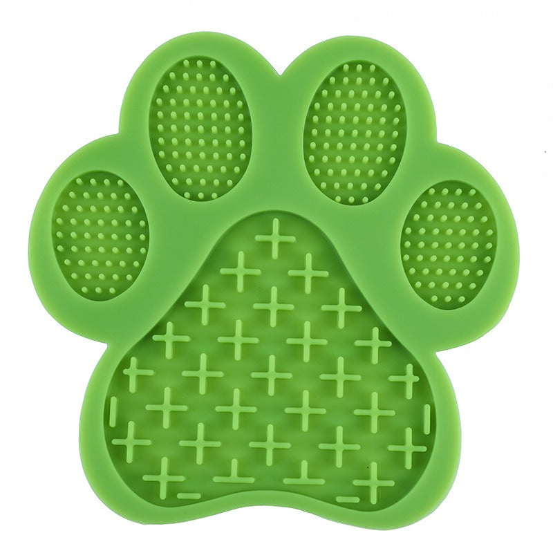 Silicone Suction Cup Pet Lick Mat