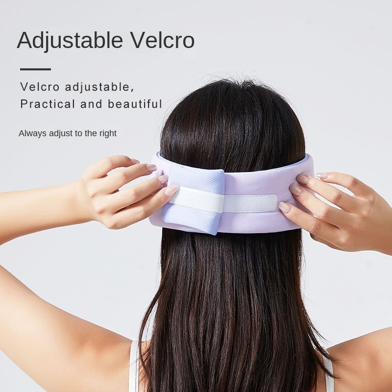 Blackout Sleep Mask for Travel & Naps