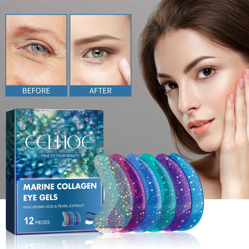 Hydrating Eye Gel Patches