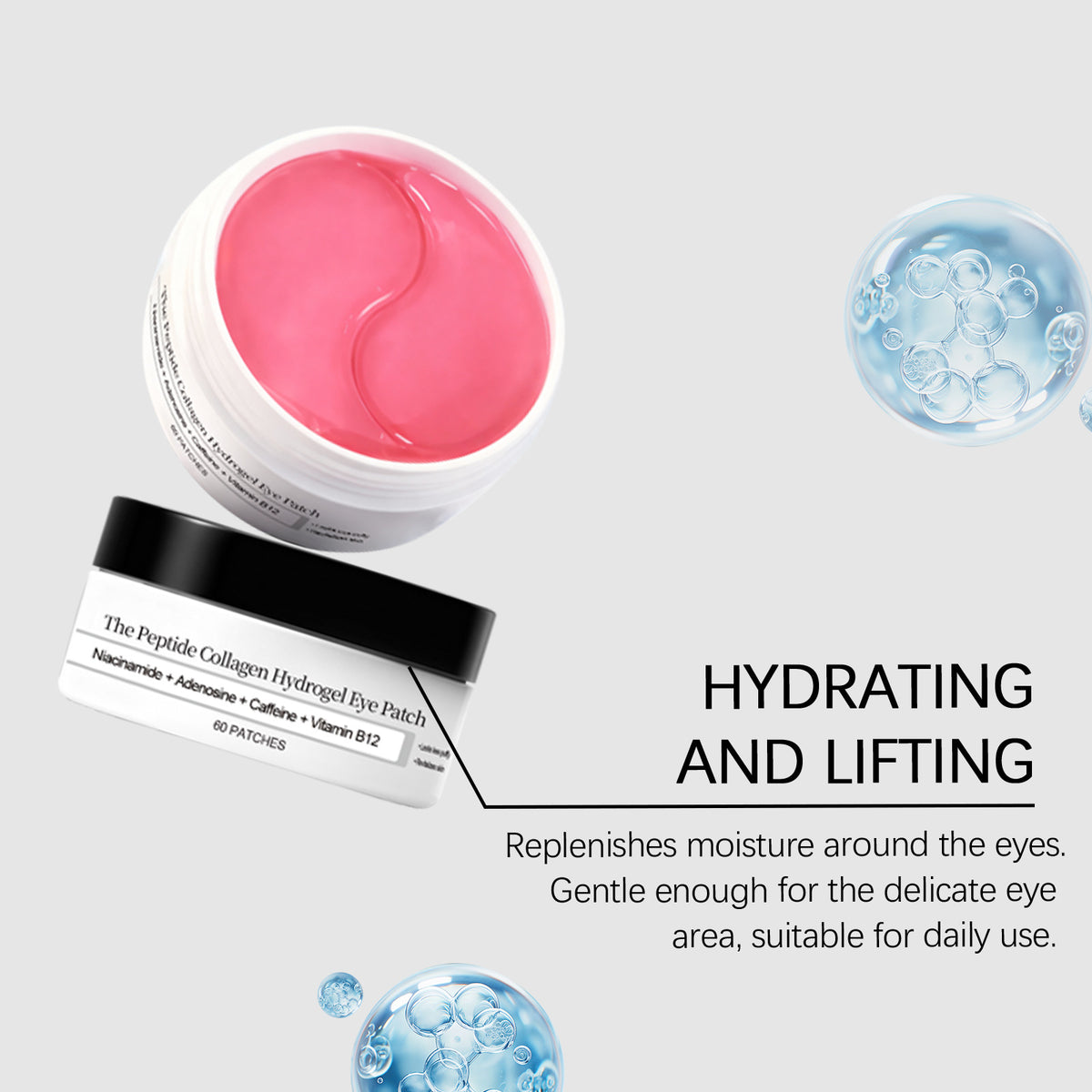 Moisturizing Under-Eye Patches