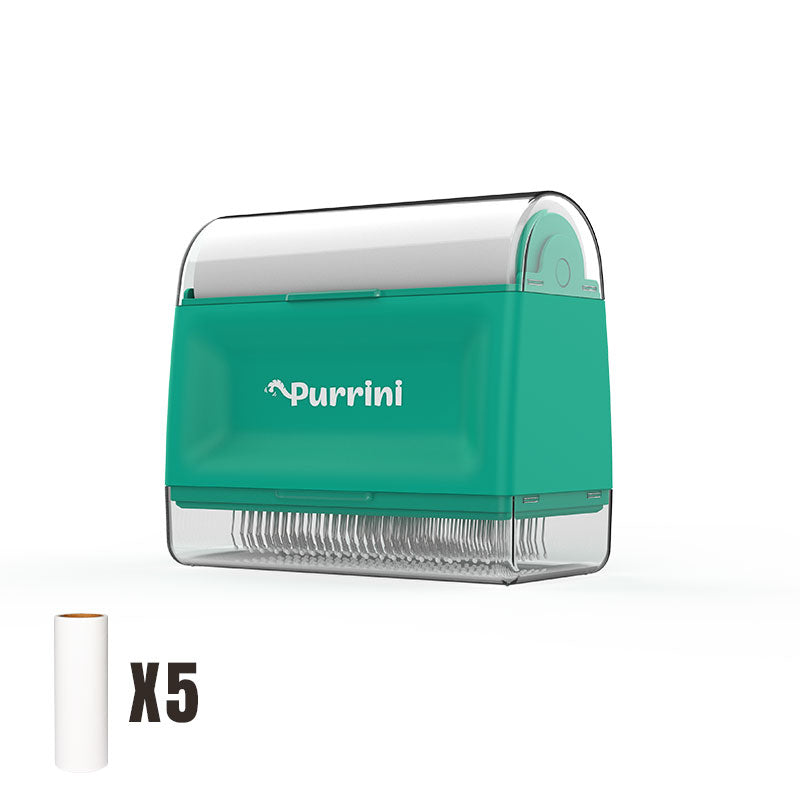 Self-Cleaning Dog & Cat Comb