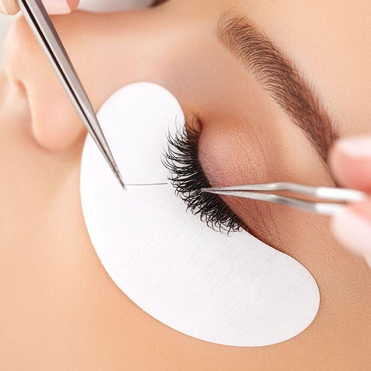 Under-Eye Gel Pads for Eyelash Extensions