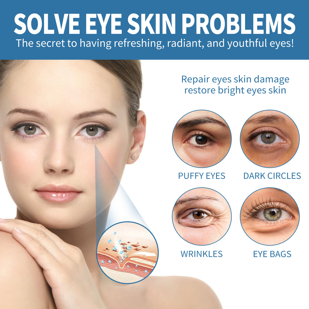 Hydrating Eye Gel Patches