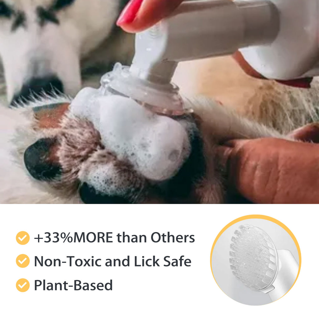 Yegbong Dog & Cat Paw Cleaner