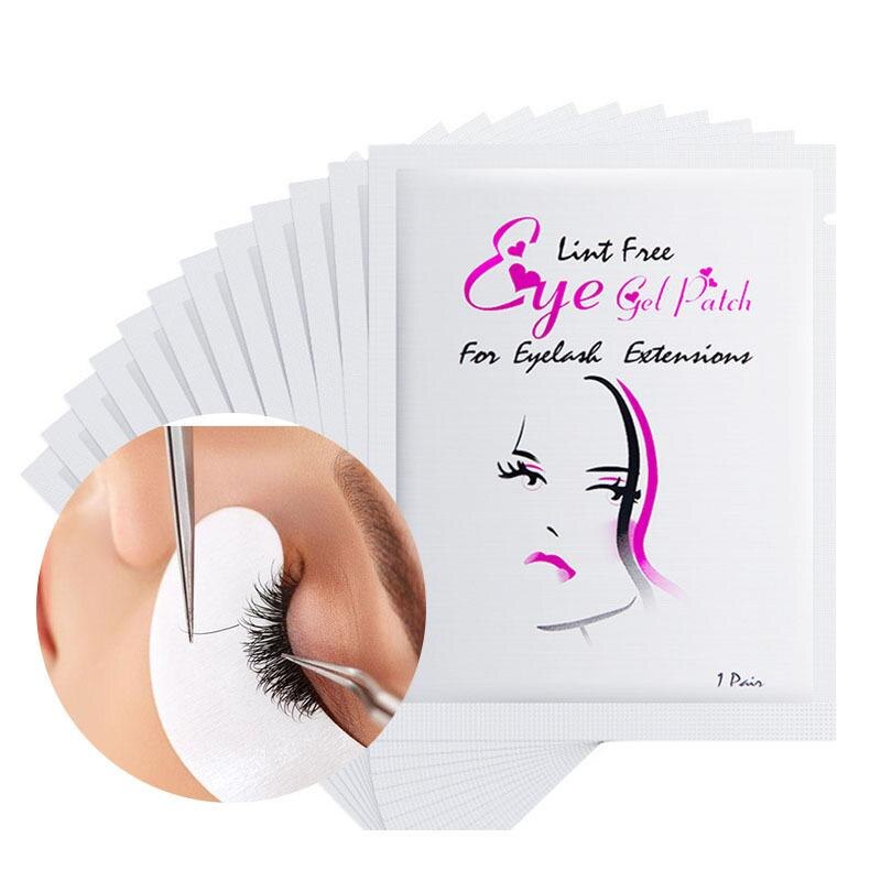 Under-Eye Gel Pads for Eyelash Extensions
