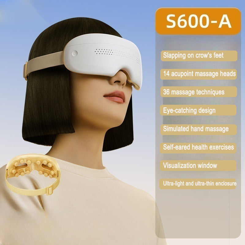 Steam Eye Massager