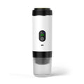 Portable 3-in-1 Espresso Machine with Digital Display