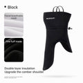 Winter Ear Loop Ski Face Mask & Neck Cover