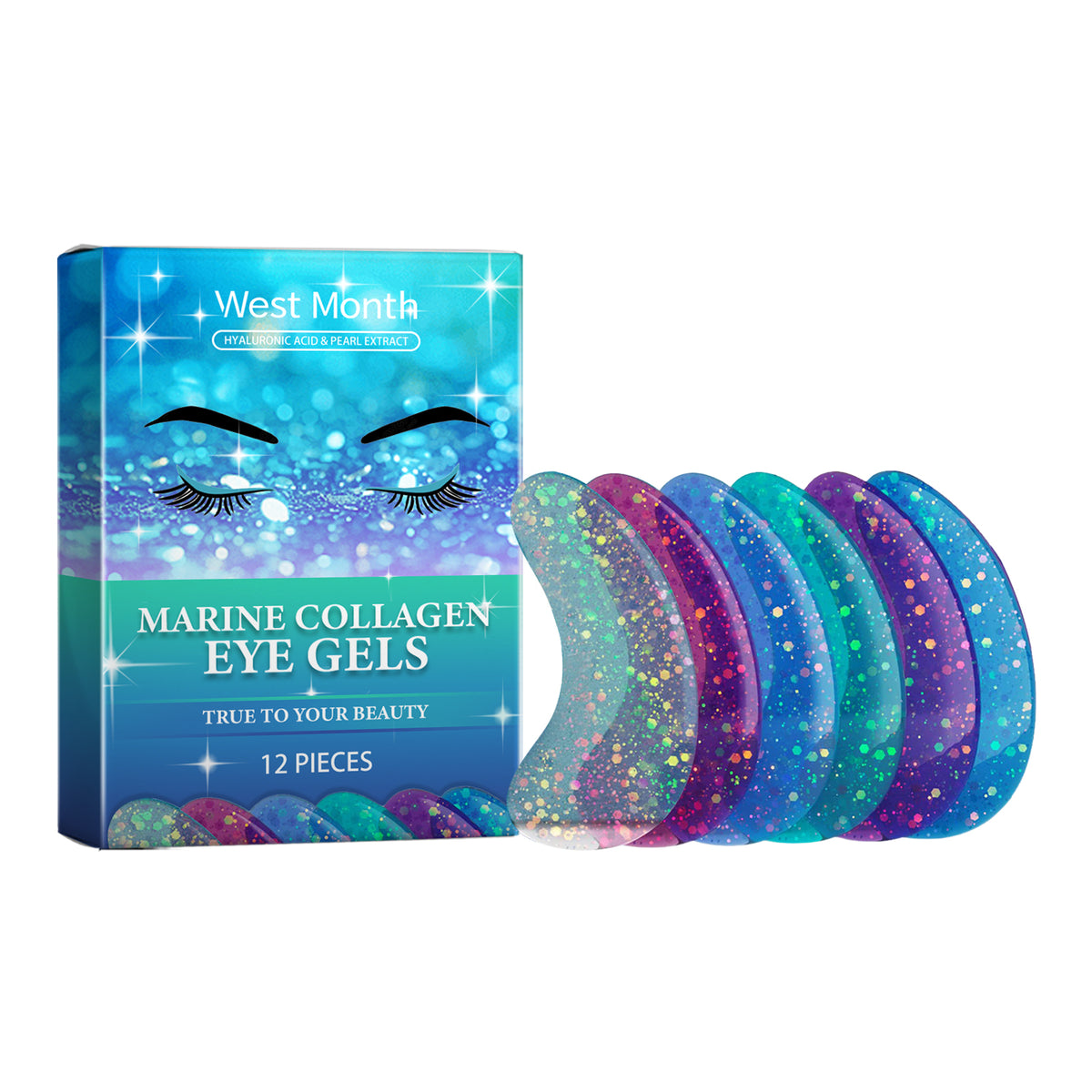 Moisturizing Under-Eye Care Mask