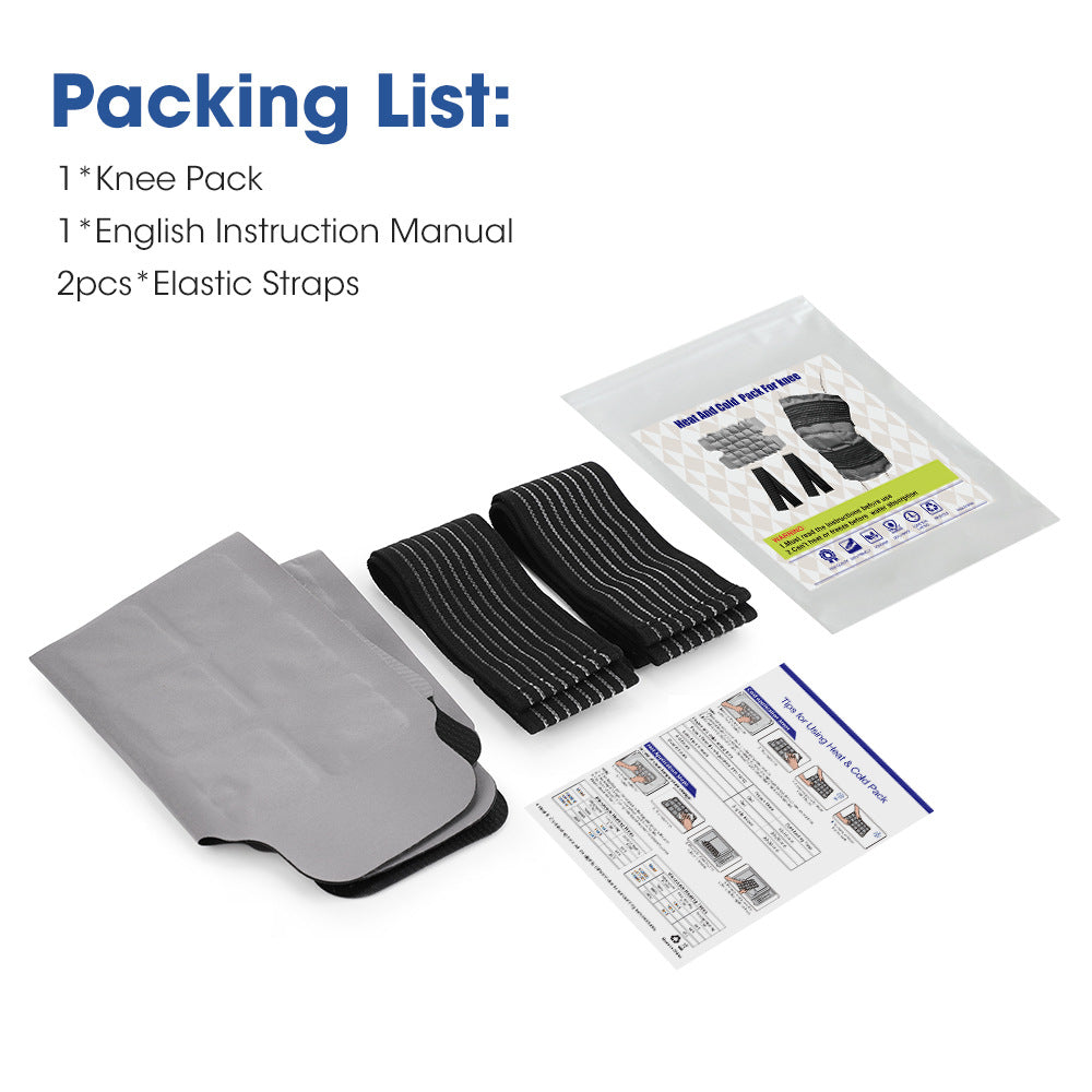 Reusable Hot & Cold Compress Wrap