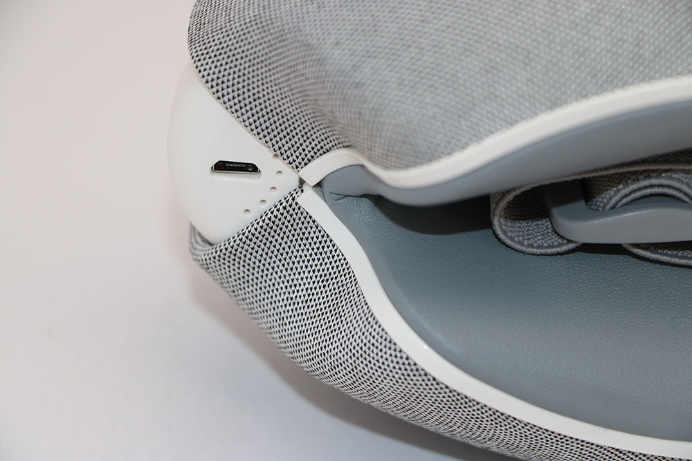 Bluetooth Heated Eye Massage Mask