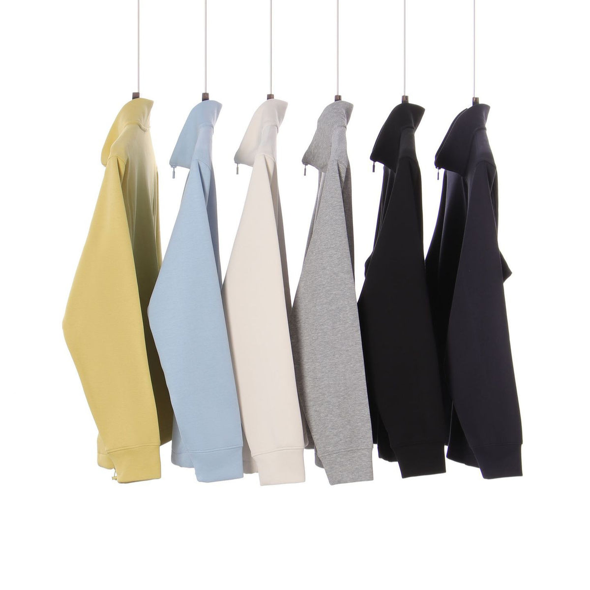 Stand Collar Zip Cardigan Jacket