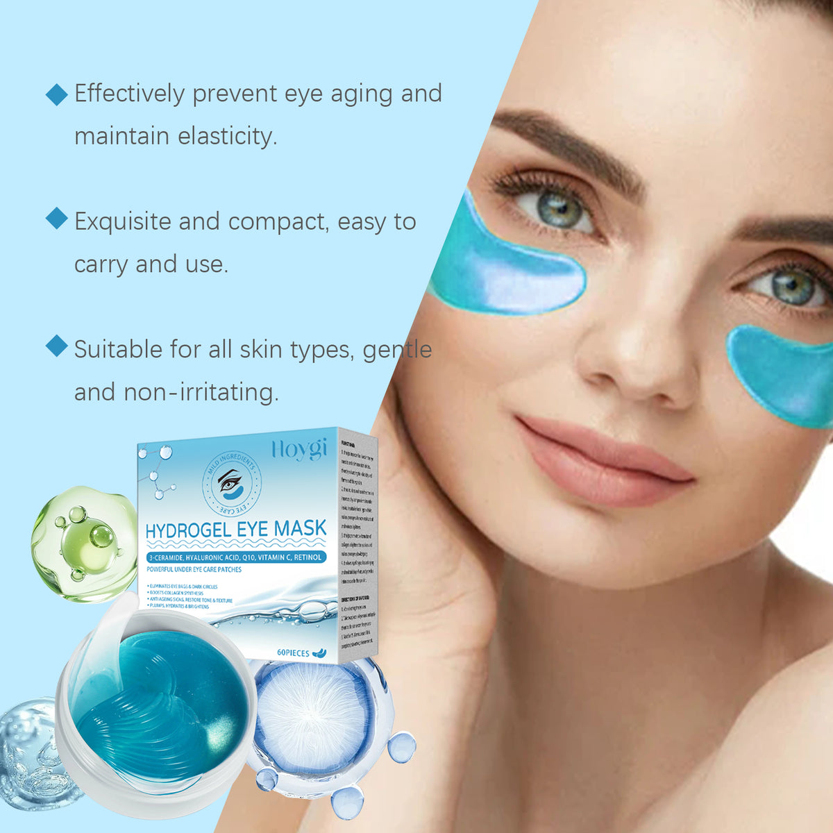 Retinol Under-Eye Mask Patches