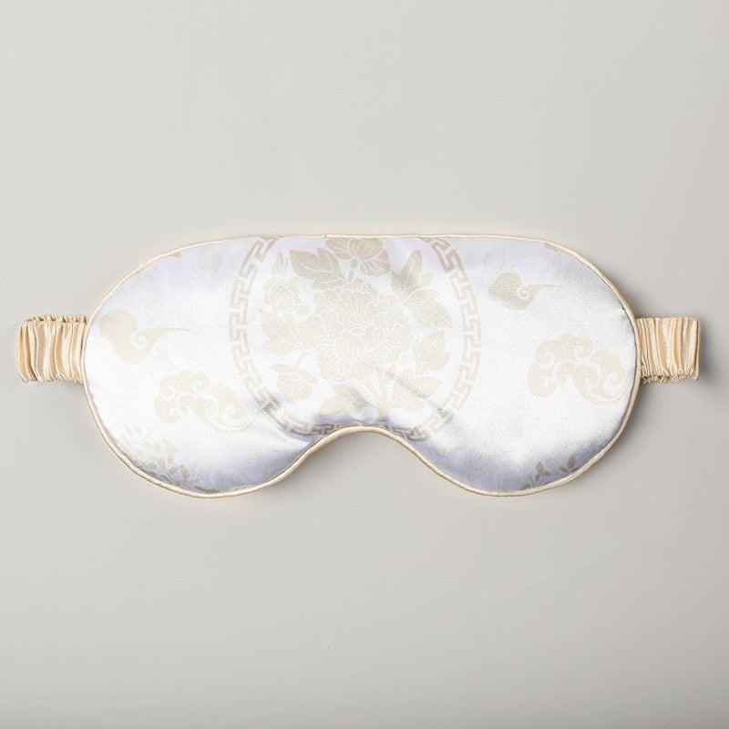Double-Sided Satin Sleep Mask