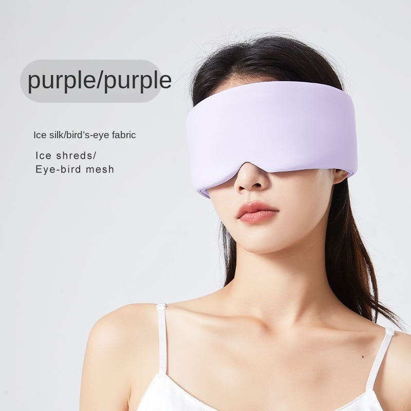 Blackout Sleep Mask for Travel & Naps