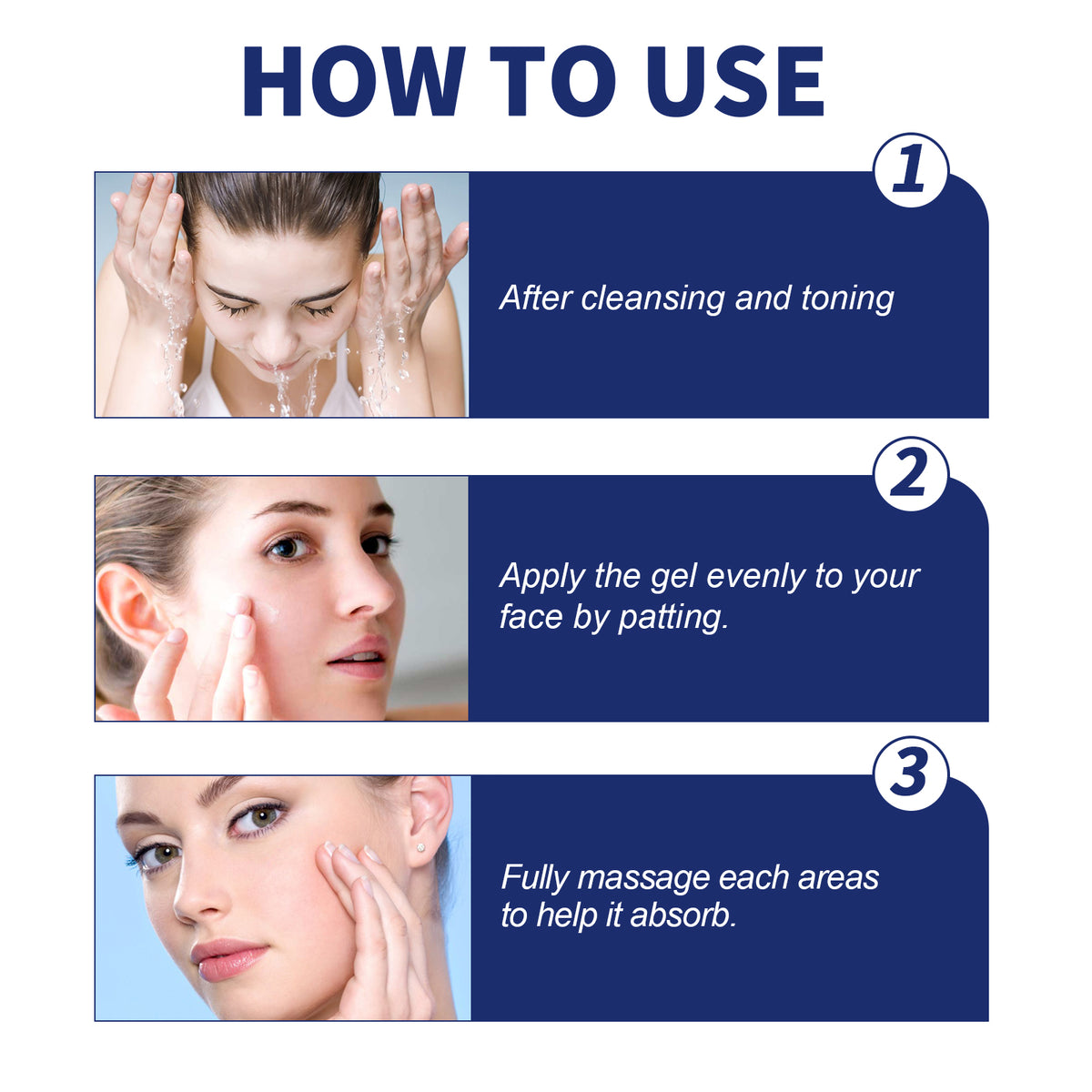 Moisturizing Eye Gel