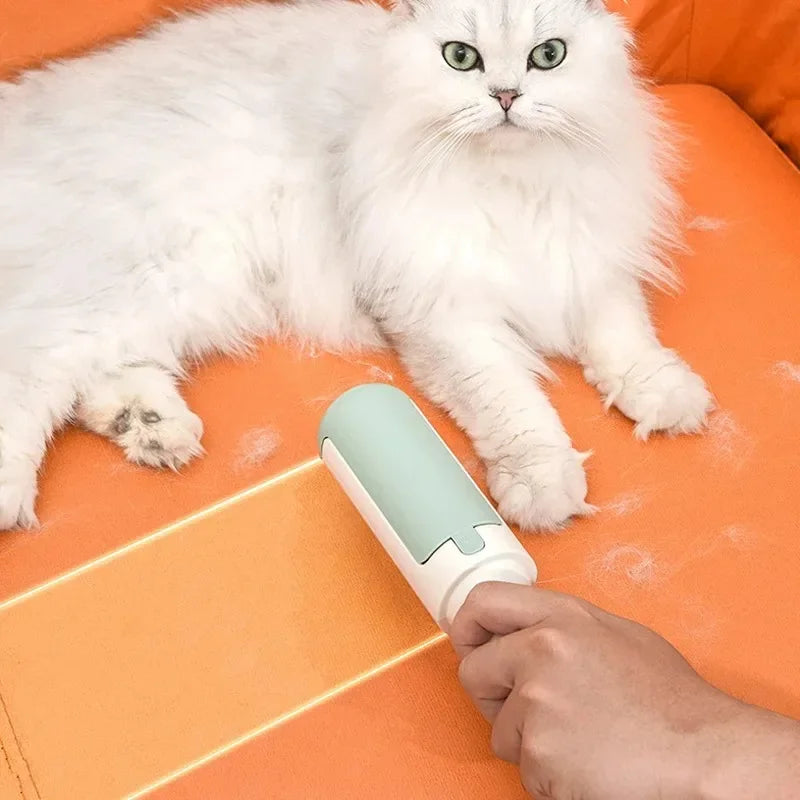 Pet Hair & Lint Remover Roller
