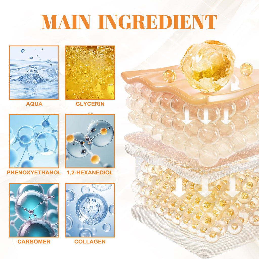 Collagen Essence Under-Eye Mask