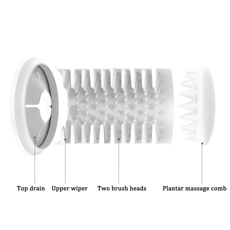 PETKIT Portable Dog Paw Cleaning Cup