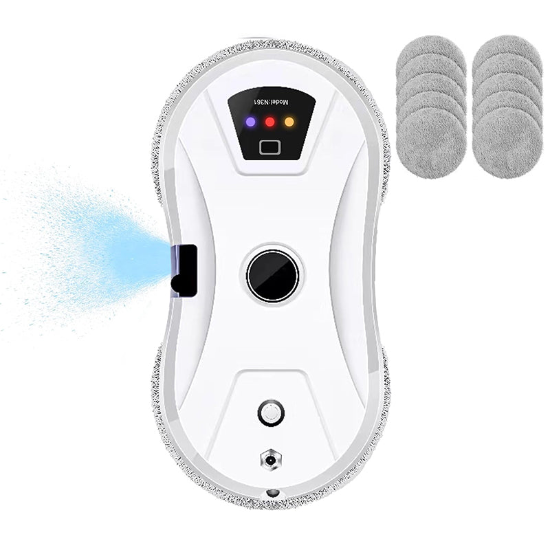 5600Pa Window Cleaning Robot with Remote