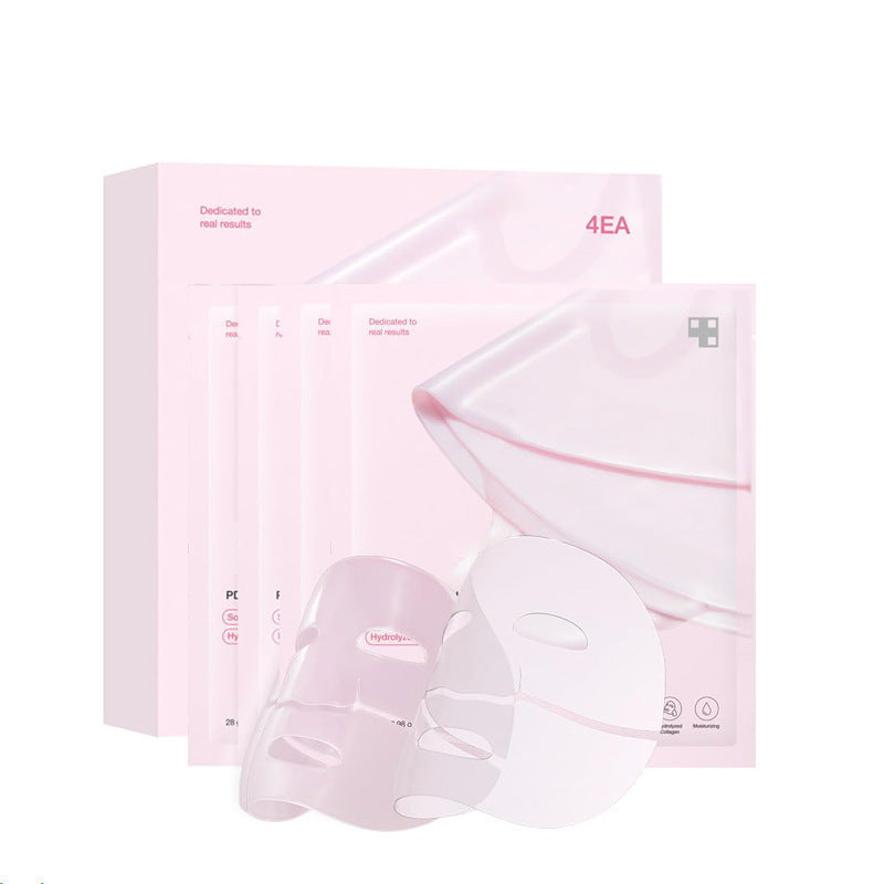 PDRN Pink Collagen Gel Face Mask