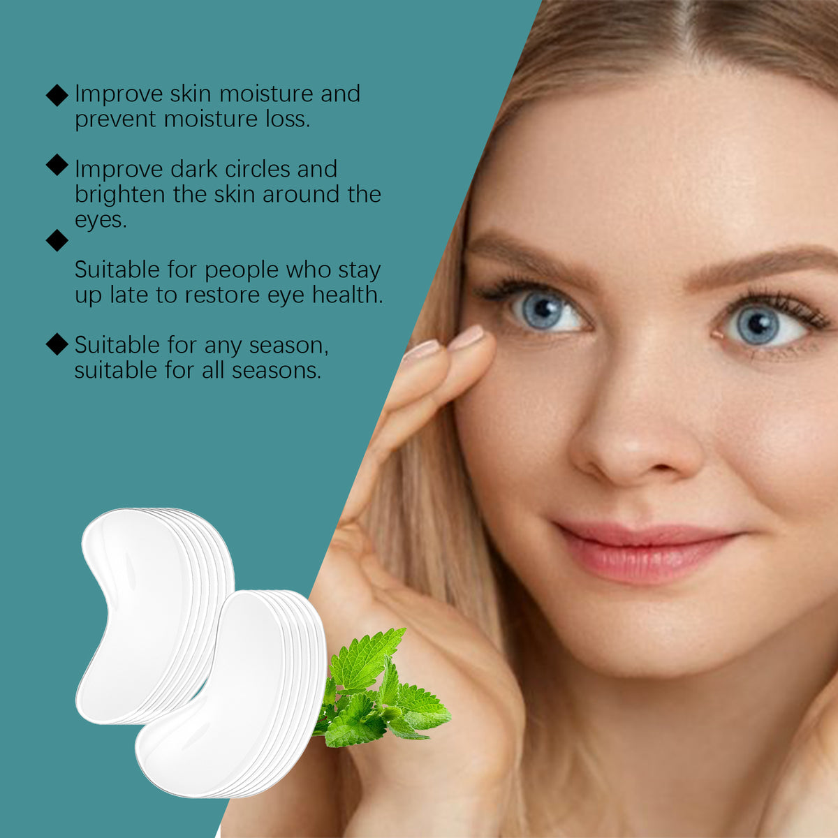 Hydrating Under-Eye Care Mask
