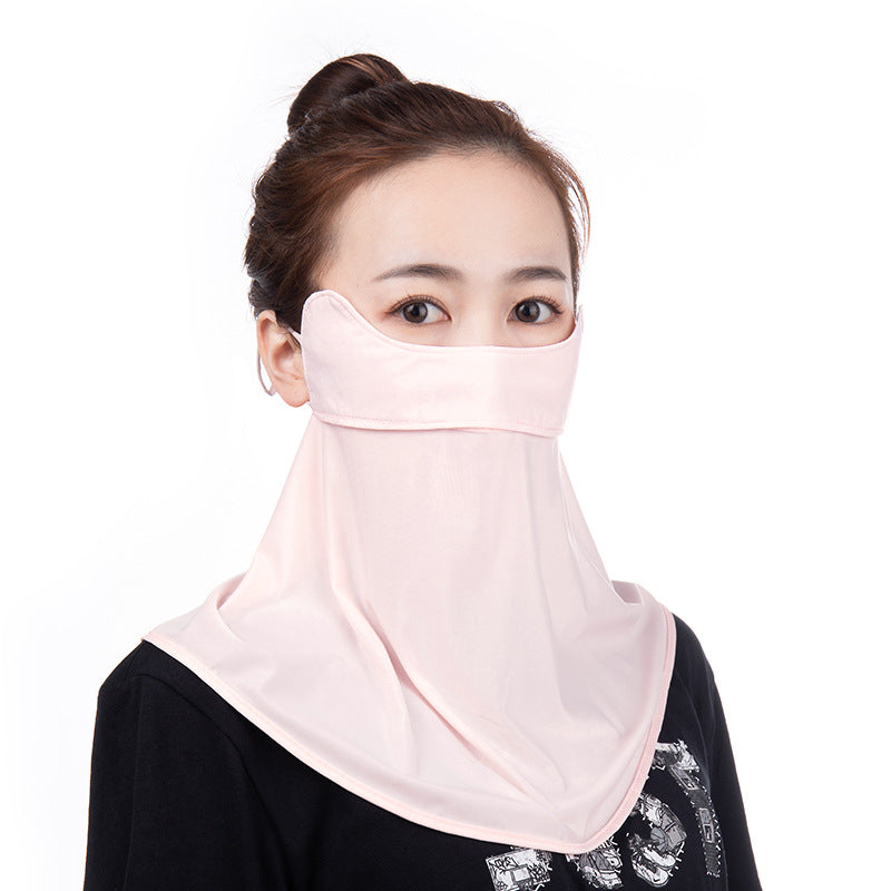 Women's Lightweight Riding Face Mask