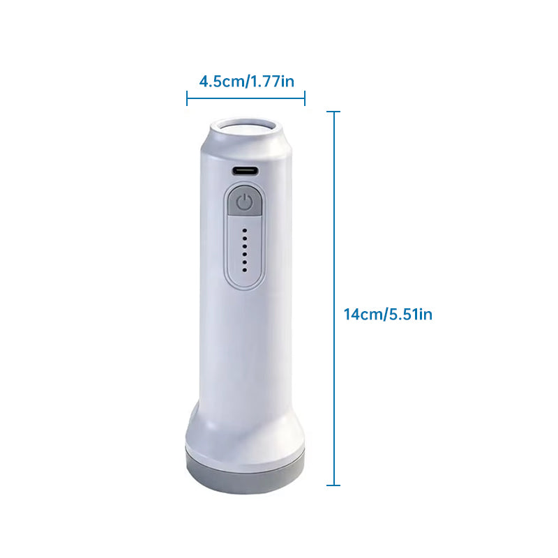 Rechargeable Vacuum Pump for Storage Bags