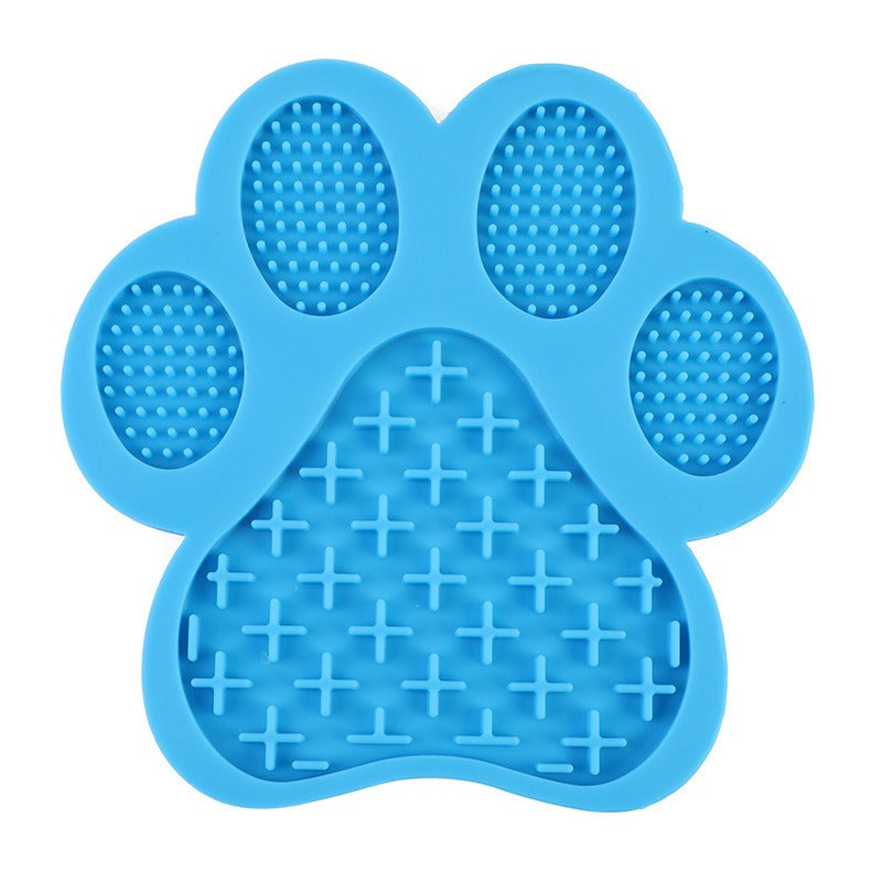 Silicone Suction Cup Pet Lick Mat