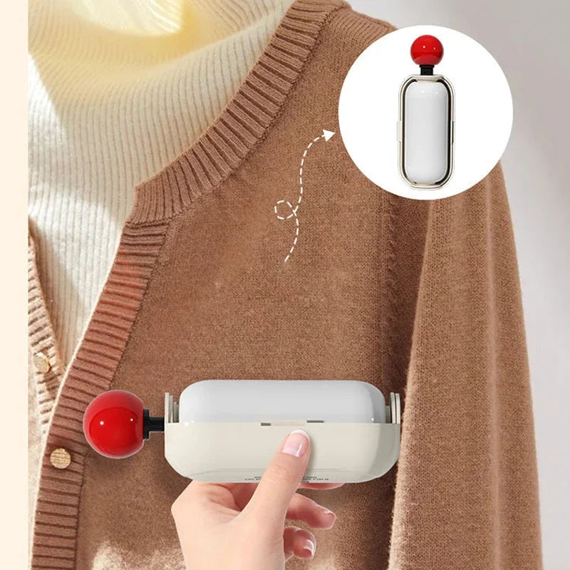 2-in-1 Washable Pet Hair Remover Roller