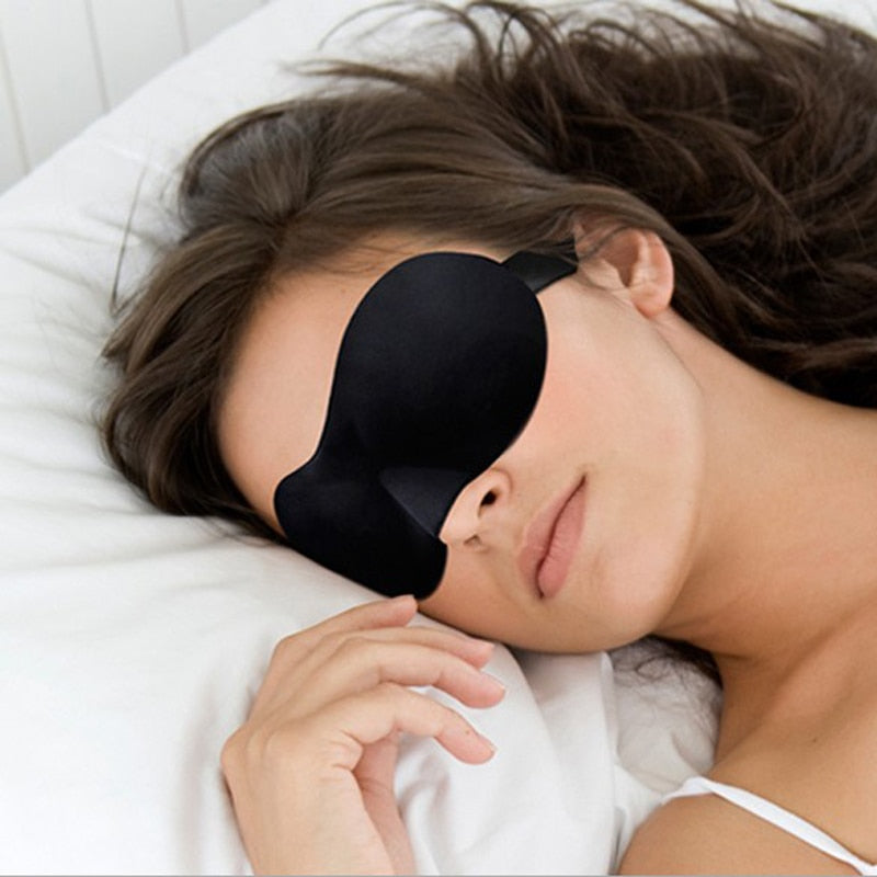 3D Portable Sleep Eye Mask