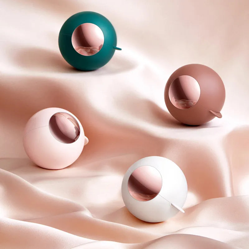 Reusable Sticky Lint Roller Ball