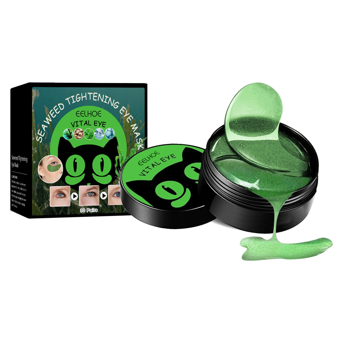 EELHOE Seaweed Eye Mask