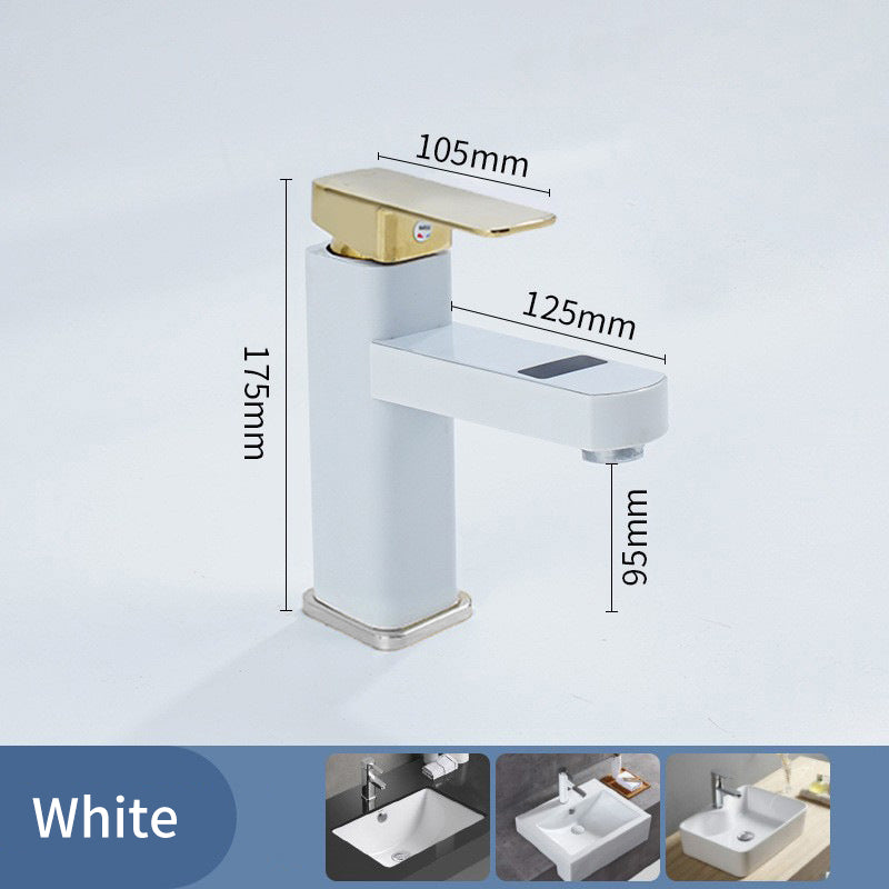 Digital Display Hot & Cold Water Faucet