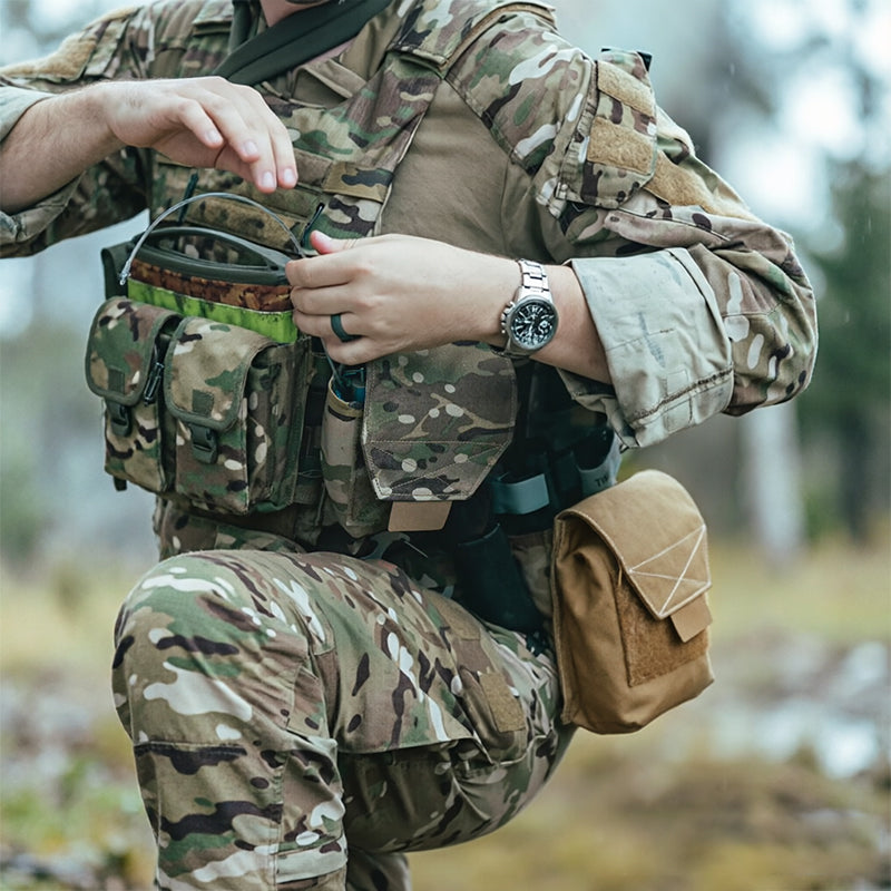 MOLLE Utility Organizer Pouch