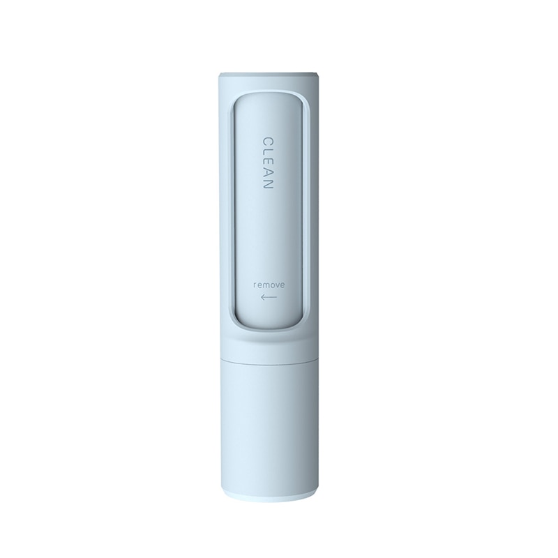 2-in-1 Pet Hair Remover Brush & Lint Roller