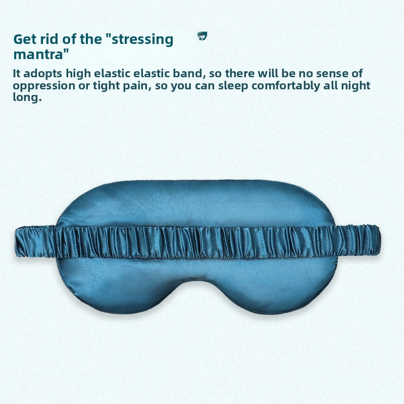 Double-Sided Satin Sleep Mask