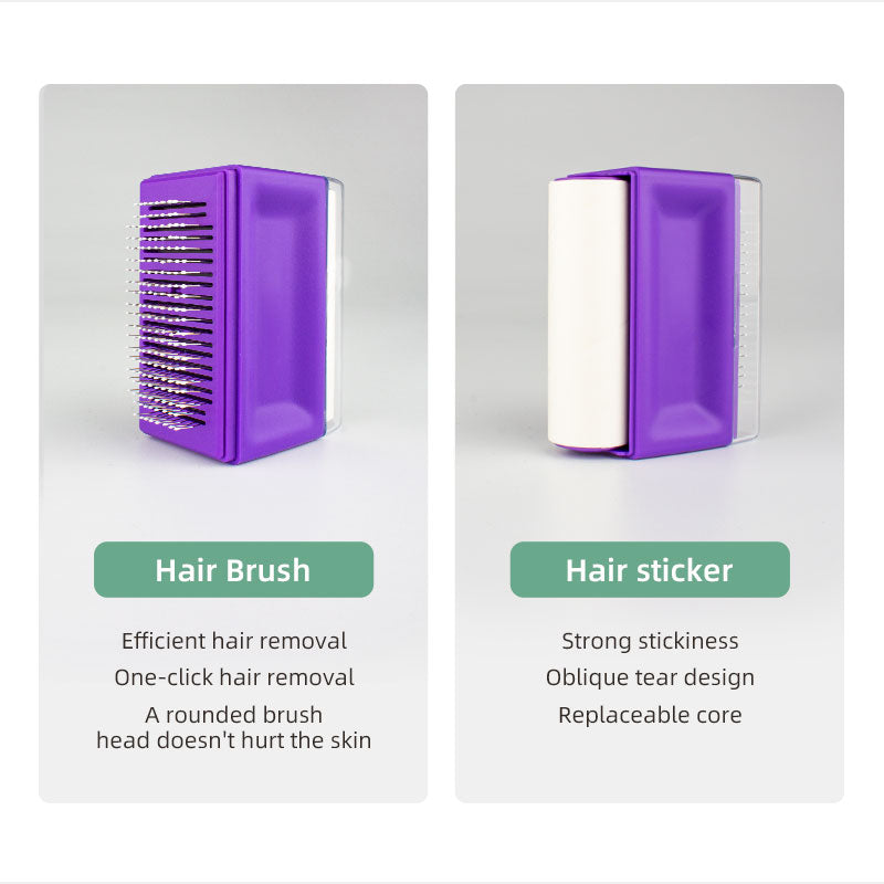 Self-Cleaning Dog & Cat Comb
