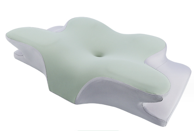 Contour Memory Foam Sleeping Pillow