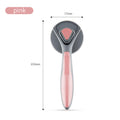 Self-Cleaning Dog & Cat Grooming Brush