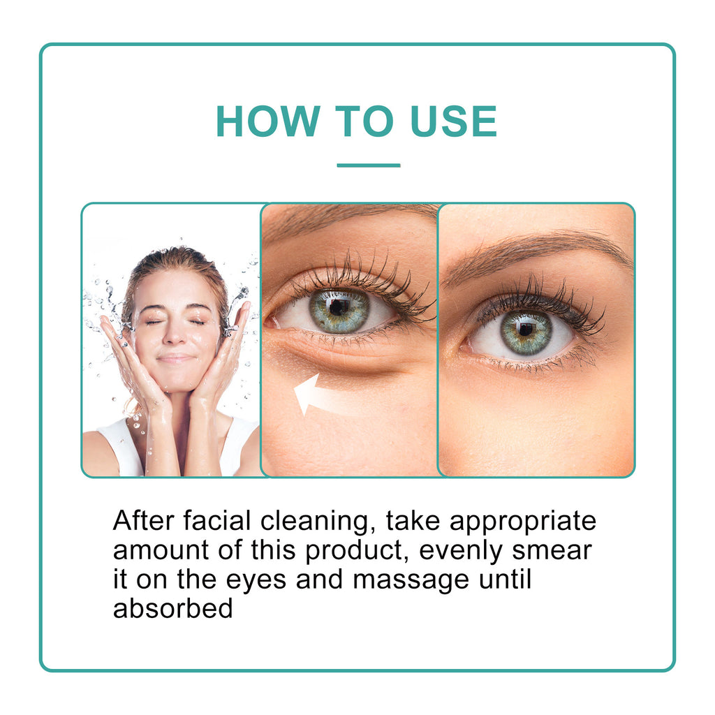 Tyra Moisturizing Eye Gel