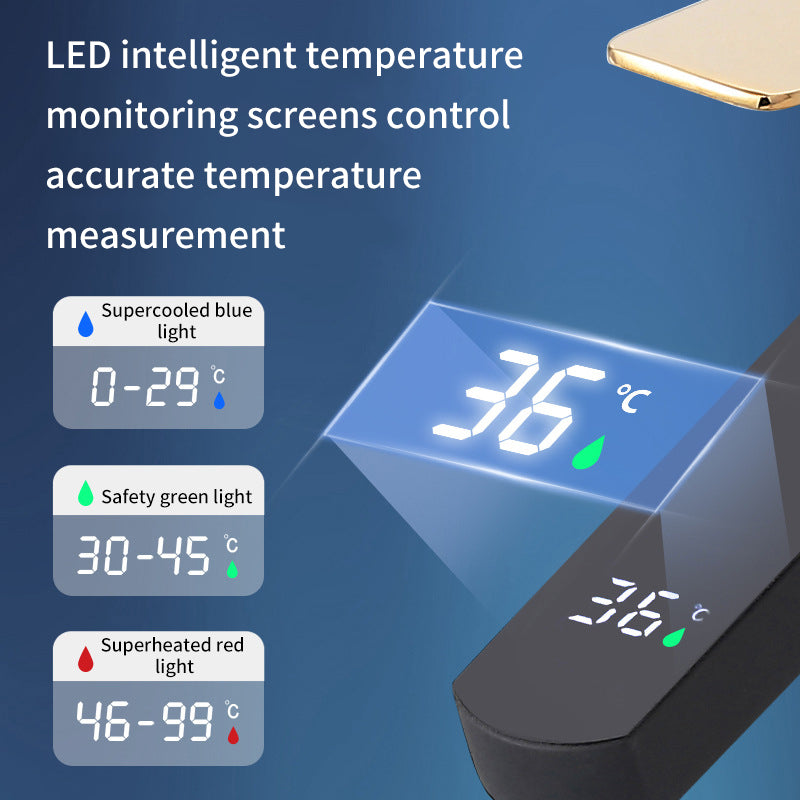 Digital Display Hot & Cold Water Faucet