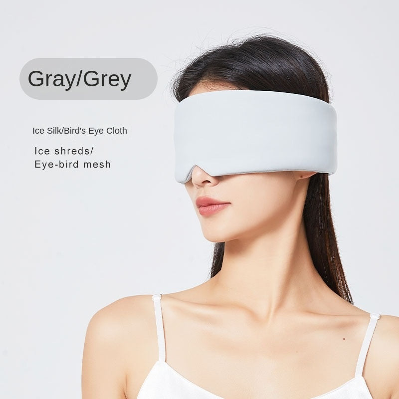 Blackout Sleep Mask for Travel & Naps