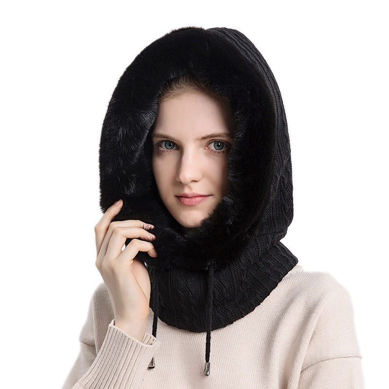Winter Cycling Hood & Neck Cover