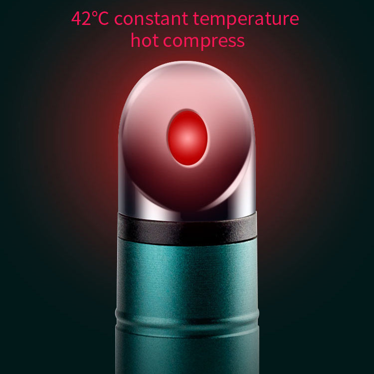 Hot & Cold Facial and Eye Massage Device