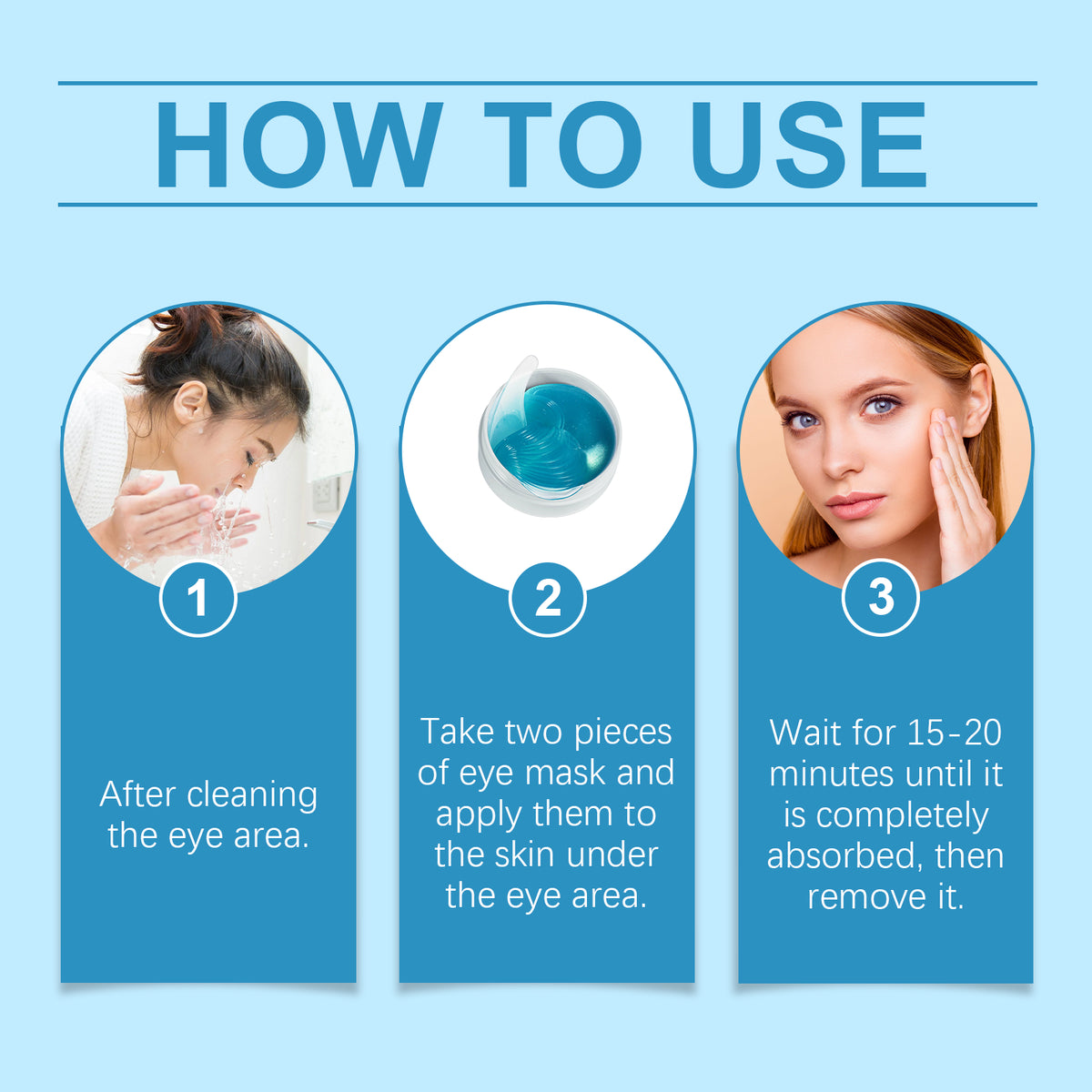 Retinol Under-Eye Mask Patches