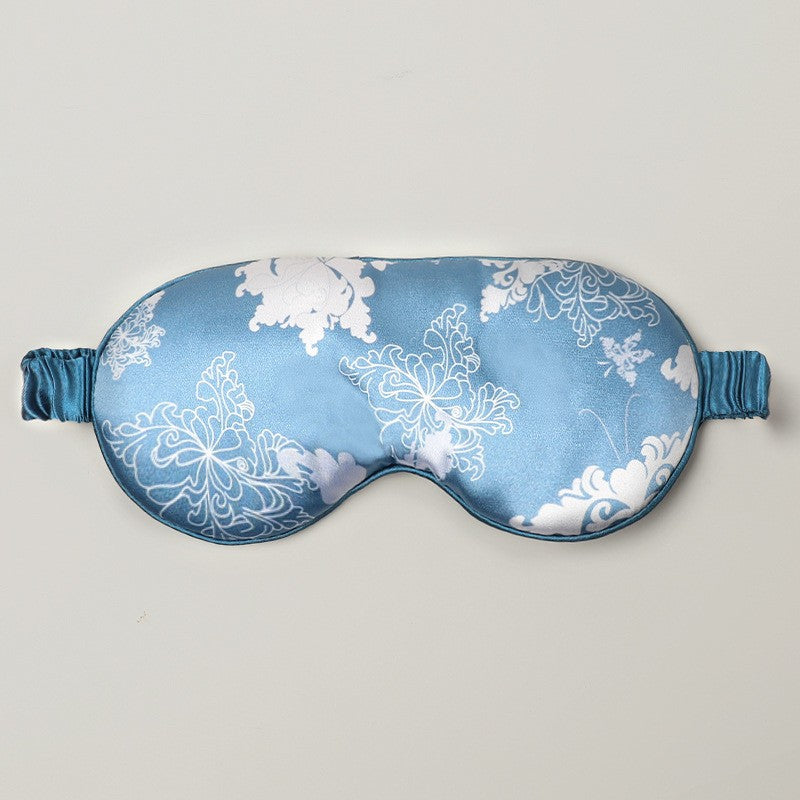 Double-Sided Satin Sleep Mask
