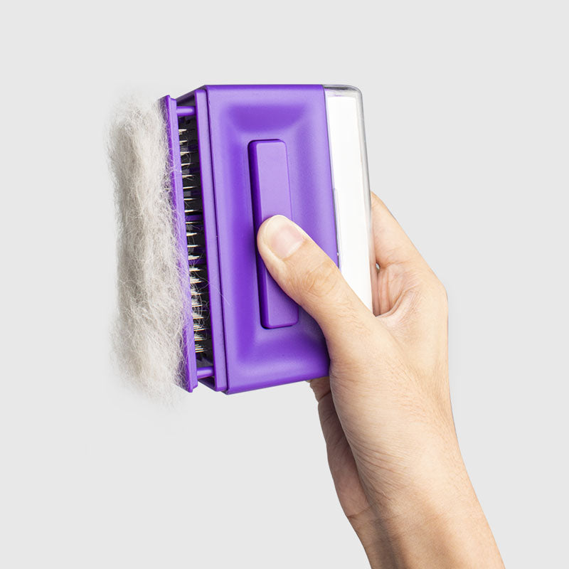 Self-Cleaning Dog & Cat Comb