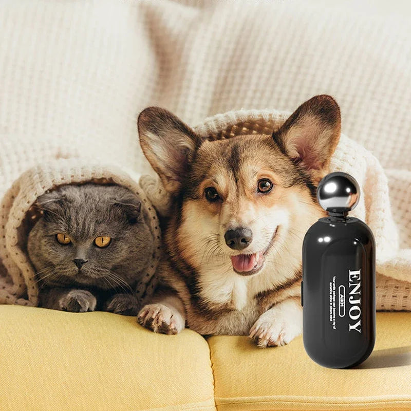 2-in-1 Washable Pet Hair Remover Roller
