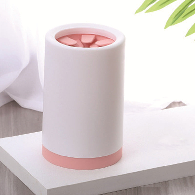 Dog & Cat Paw Washing Cup